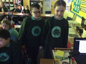 Smokebusters Workshop for P6 & P7