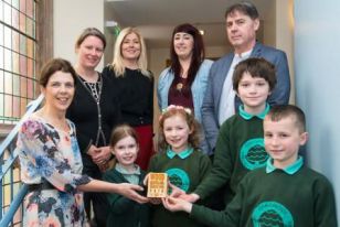 Four R's Recycling Award
