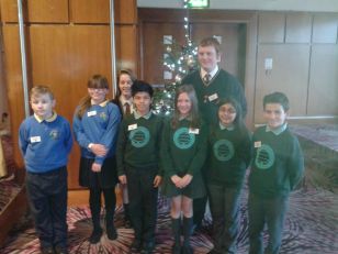 School Council at Youth Parliament