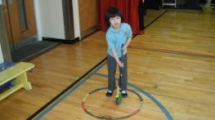 Golfers of the Future! 