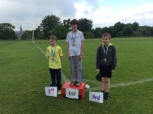 Key Stage Two Sports Day