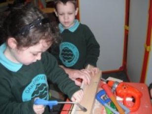 Construction Yard in Primary 1