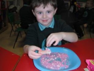 Valentine's Day Cooking in P1