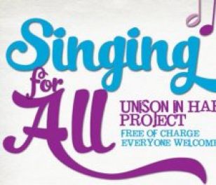 Singing for All - Unison in Harmony Project