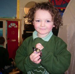 Nurture centre music