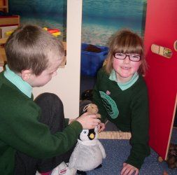 Nurture centre play