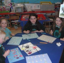 Snowmen Characters