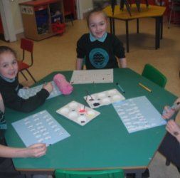 Snowmen Characters
