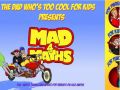 Mad4Maths