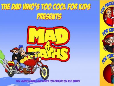 Mad4Maths
