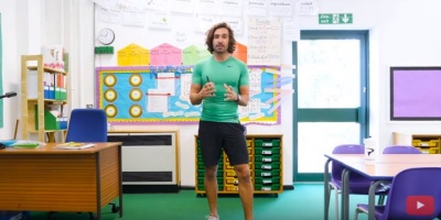 Joe Wicks