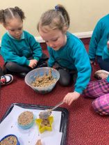 Wonderful Winter Learning in Nursery - AM Class