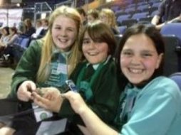 Award for Excellence at the Sentinus Young Innovators' Day